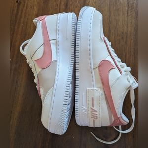 Nike Air Force 1 One Shadow Women's size 11 Shoes